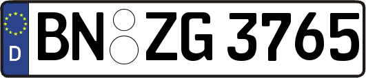 BN-ZG3765