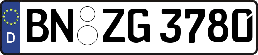 BN-ZG3780