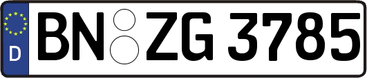 BN-ZG3785