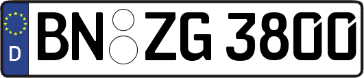 BN-ZG3800