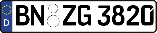 BN-ZG3820