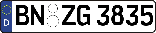 BN-ZG3835