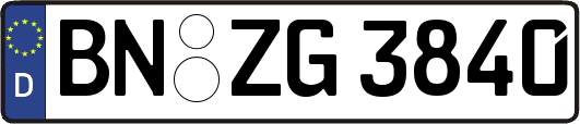 BN-ZG3840