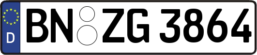 BN-ZG3864