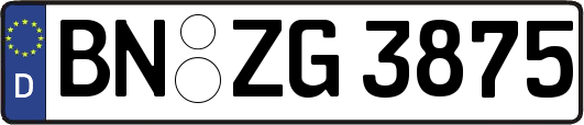 BN-ZG3875