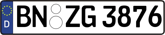 BN-ZG3876