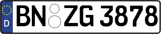 BN-ZG3878