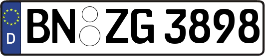 BN-ZG3898