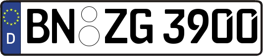 BN-ZG3900