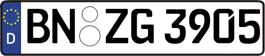 BN-ZG3905