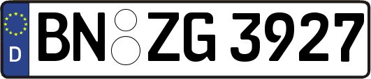 BN-ZG3927