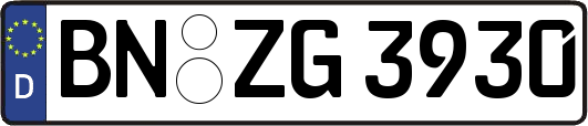 BN-ZG3930