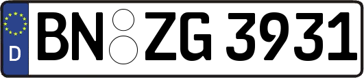 BN-ZG3931