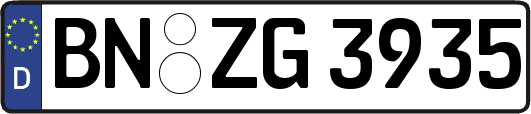 BN-ZG3935