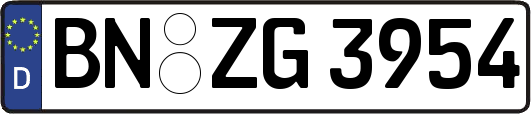 BN-ZG3954