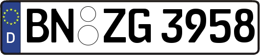 BN-ZG3958