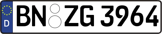 BN-ZG3964