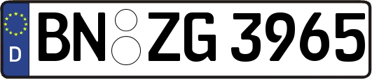 BN-ZG3965