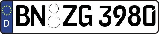 BN-ZG3980