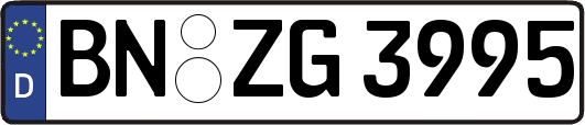 BN-ZG3995