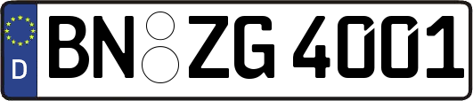 BN-ZG4001