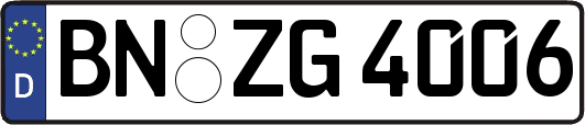 BN-ZG4006