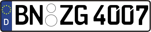 BN-ZG4007