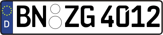 BN-ZG4012