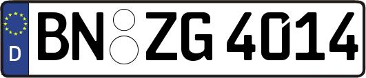 BN-ZG4014