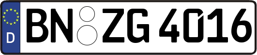 BN-ZG4016