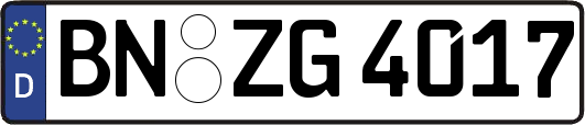 BN-ZG4017