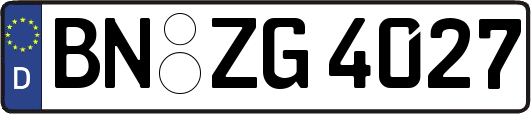 BN-ZG4027