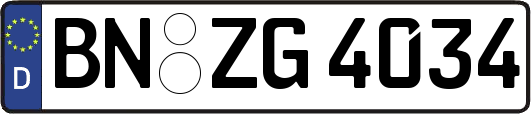 BN-ZG4034