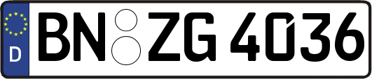 BN-ZG4036