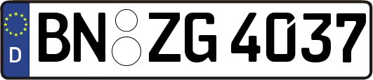 BN-ZG4037