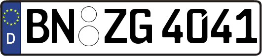 BN-ZG4041