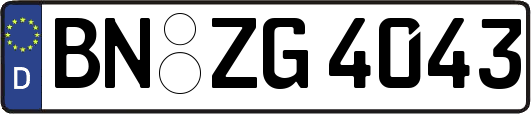 BN-ZG4043