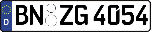 BN-ZG4054