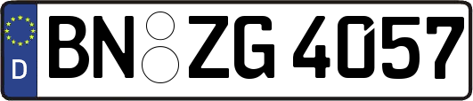 BN-ZG4057