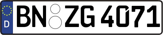 BN-ZG4071