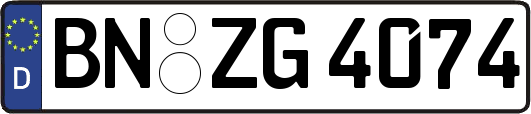 BN-ZG4074