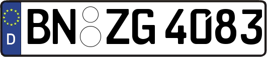 BN-ZG4083