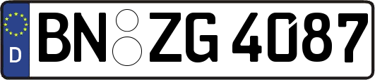 BN-ZG4087