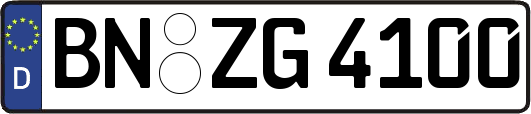BN-ZG4100