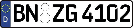 BN-ZG4102