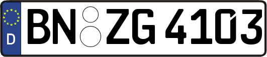 BN-ZG4103