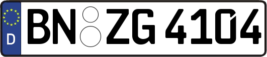 BN-ZG4104