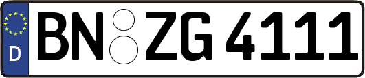 BN-ZG4111