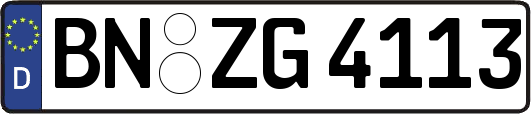 BN-ZG4113