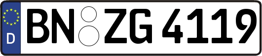 BN-ZG4119